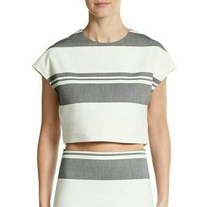 Elizabeth and James Striped Colton Top